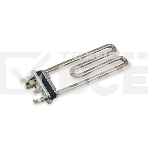 Нагреватель (ТЭН) для стиральной машины Beko 1450W, L-185 2882602600, фото5