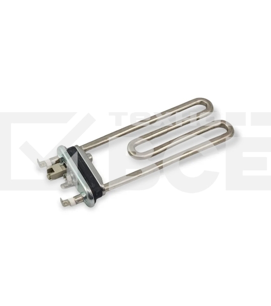 Нагреватель (ТЭН) для стиральной машины Beko 1450W, L-185 2882602600