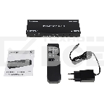 Матричный коммутатор HDMI IconBIT HS-2507 2x4, поддержка 4К60, фото4