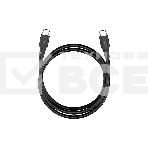 Набор для зарядки Vention FAHBF-EU з/у 25W и кабель USB-C 3А Черный, фото3