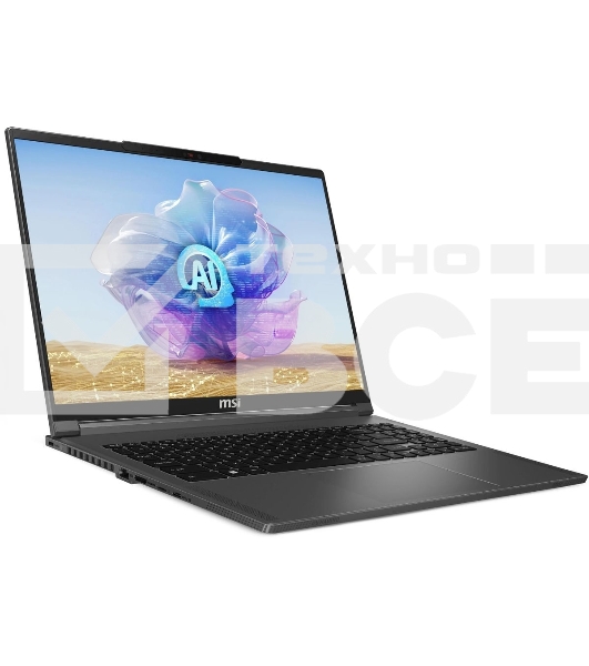 Ноутбук MSI CreatorPro 16 AI Studio A1VJG Core Ultra 7 155H 16