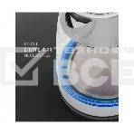 Чайник электрический Polaris PWK-1527СGL 1.7л, 2100вт, стальной, фото5