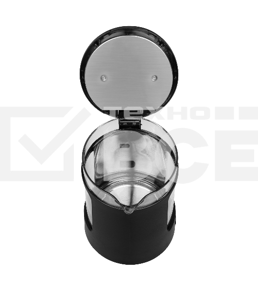 Чайник электрический BBK EK1505 черный