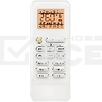 Кондиционер сплит-система Coolfort CF-4103 12000 BTU, 35 м², 37 дБ, охлаждение, обогрев, белый, фото6