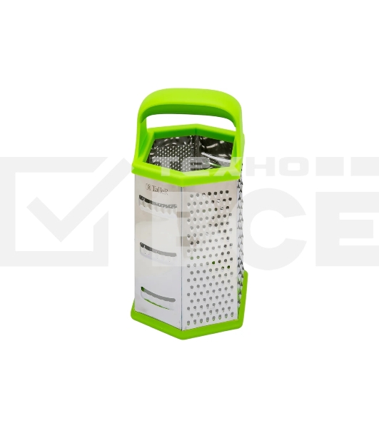 Терка TalleR TR-21926 Люси 6 в 1.Размер: 11.5*14*23cm.