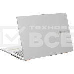 Ноутбук 15.6' IPS FHD ASUS E1504GA-BQ859 серебристый (Processor N100/8Gb/256Gb UFS/VGA int/noOS), фото4