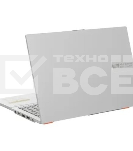 Ноутбук 15.6' IPS FHD ASUS E1504GA-BQ859 серебристый (Processor N100/8Gb/256Gb UFS/VGA int/noOS)