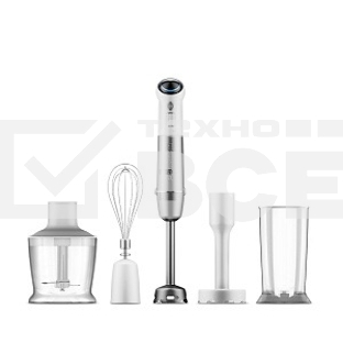 Блендер погружной Redmond BH421 1800Вт белый