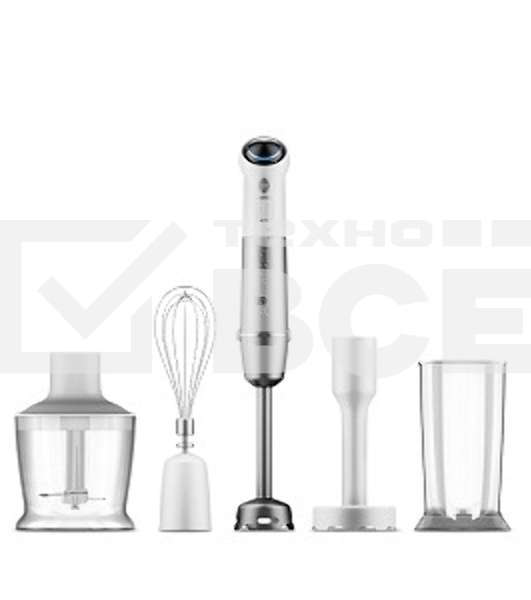 Блендер погружной Redmond BH421 1800Вт белый