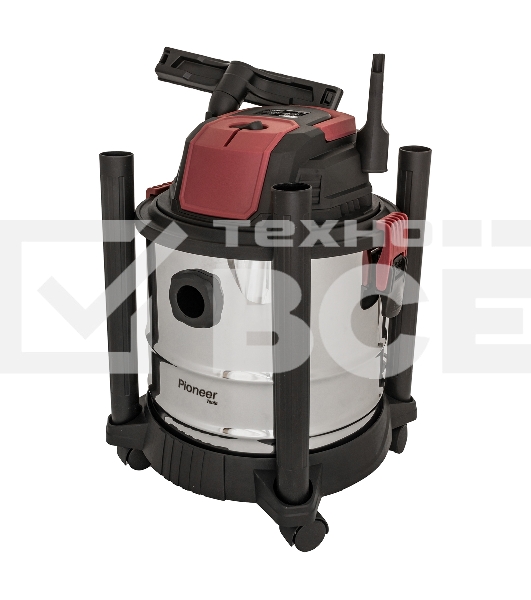 Пылесос строительный Pioneer VC120B