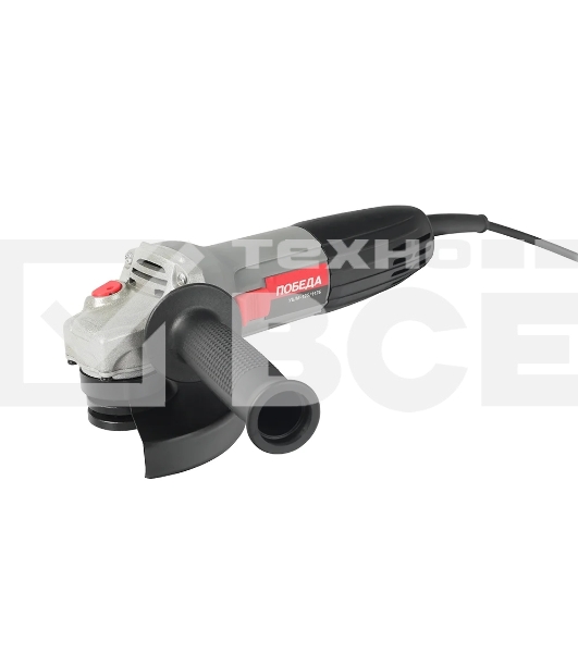 Машина углошлифовальная ПОБЕДА УШМ-125/1175 диск 125мм, 1175 Вт, коробка