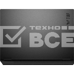 Ноутбук ASUS TUF Gaming A16 FA608UM-RV097 серый AMD Ryzen 7 260 3800MHz/16