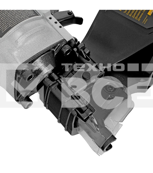 Нейлер пневматический Denzel CN70 для гвоздей CNW от 45 до 70 мм