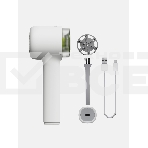 Машинка для удаления катышков с одежды Tuvio TLR01, белый, фото 1