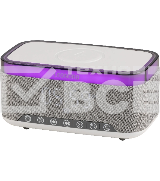 Часы настольные LEONORD LE-1435 (110833)