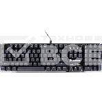 Клавиатура Bloody B810R проводная, USB Type-A, чёрный, фото9