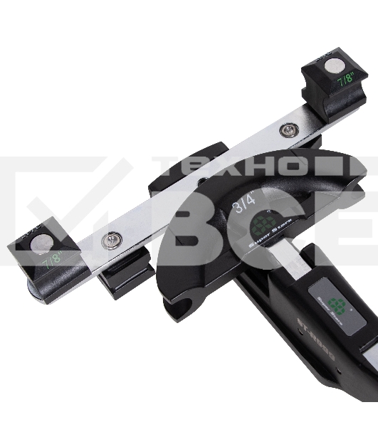 Трубогиб арбалетный Ballu Super Stars ST-R999