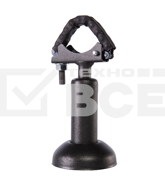 Напольный регулируемый кронштейн Royal Thermo, черный