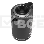 Чайник электрический Polaris PWK-1729СA графитовый, 2200W, 1,7 л, ВЕРХ. ЗАЛИВ, нерж., фото4