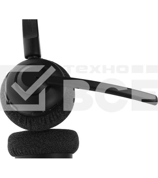 Гарнитура беспроводная GO Work Pop Wireless Headphones - черный