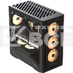 Компьютерный корпус Aerocool \ Formula V Line Air Power G9 DUO PA Black, ATX, TYPE-C*1, USB3.0*2, MESH/GLASS FRONT PANEL, FRONT 3x PERFORMANCE ARGB, REAR 1x PERFORMANCE ARGB, фото5