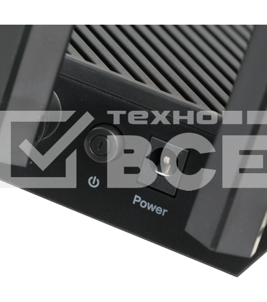 Роутер беспроводной TP-Link Archer AX55 AX3000 10/100/1000BASE-TX черный