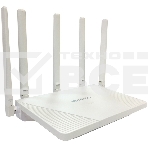 Роутер беспроводной Origo OWR3030AXG (OWR3030AXG/A1A) AX1800 10/100/1000BASE-T белый, фото4