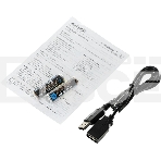 Комплект клавиатура+мышь A4Tech FStyler FG1012 беспроводной, USB, 1200 DPI, белый, фото6