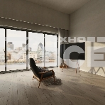 Подставка для телевизора Cactus CS-ST1247WTBCH белый/береза, 49'-70' макс. 40 кг, напольный, фото3