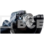 Угловая шлифовальная машина Haммer Flex USM1050A 28444 УШМ 1050Вт 4000-11000об/мин 125мм, фото6