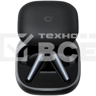 Наушники TWS Anker Soundcore P20i черный, вкладыши, Bluetooth