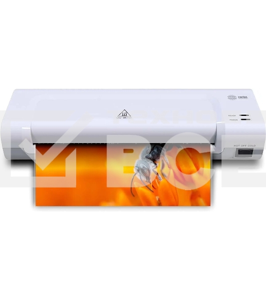 Ламинатор Cactus CS-LAB-D2 белый A4 (70-125мкм) 28см/мин (2вал.) лам.фото