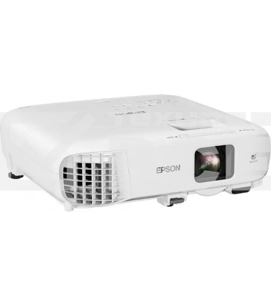 Проектор Epson EB-982W белый (LCD, 1280×800, 4200Lm, 16000:1, 3.1 kg)