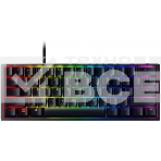 Клавиатура Razer Huntsman Mini проводная, USB, чёрный, фото 1