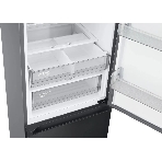 Холодильник Samsung RB38C7B4EB1/EF черный двухкамерный 276/114л морозилка снизу, No Frost, фото3