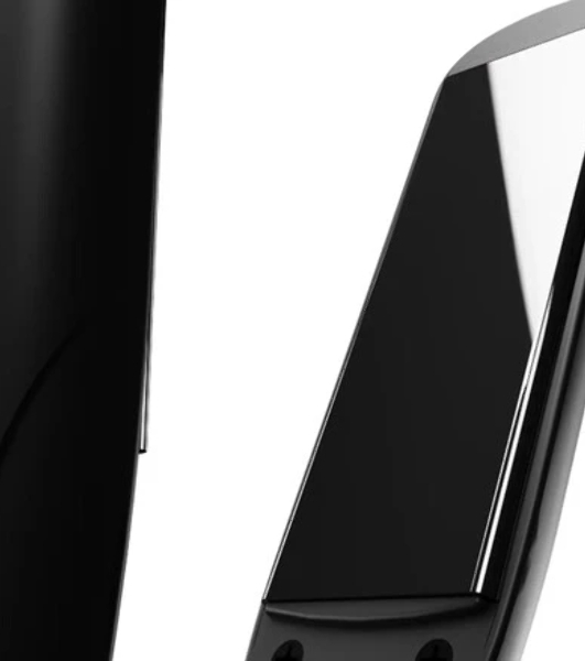 Выпрямитель для волос Haier HHS-618 черный, 30 мм, 220 °C, 5 режимов