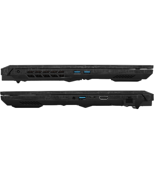 Ноутбук MSI Katana 17 HX B14WFK-214XRU/17.3'/IPS/Intel Core i7 14650HX/16GB/1024GB SSD/NVIDIA GeForce RTX 5060 8GB/Windows 11 Pro/черный/2.7kg