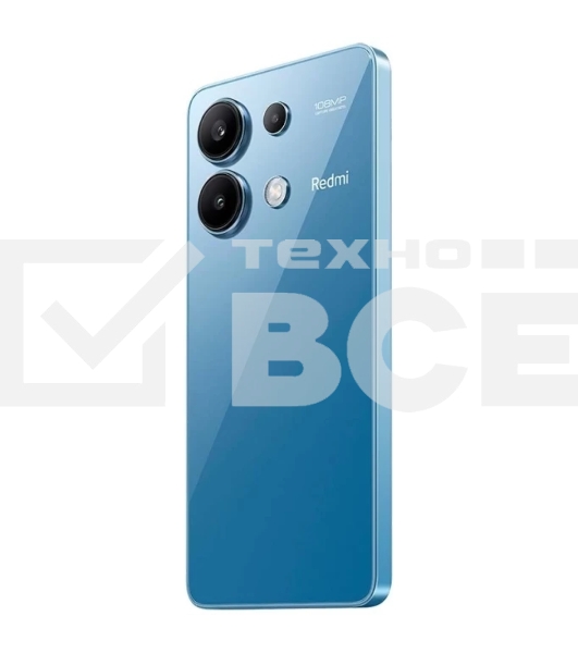 Смартфон Xiaomi Redmi Note 13, 8/128Gb, синий