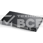 Коммутатор Zyxel XGS2220-30 L3 Access switch , rack 19