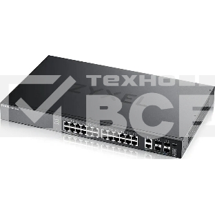 Коммутатор Zyxel XGS2220-30 L3 Access switch , rack 19