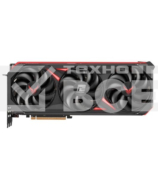 Видеокарта PowerColor RX 7800XT Red Devil 16GB GDDR6 256bit 3xDP HDMI 3FAN