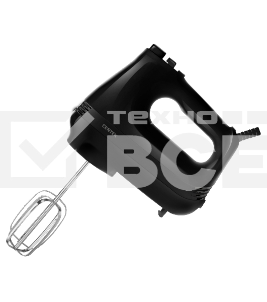 Миксер Centek CT-1125 (черный)