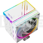 Устройство охлаждения(кулер) ID-Cooling Frozn A610 ARGB белый 120мм алюминий+медь 2000rpm 30db 4-pin 250W 155мм, фото7