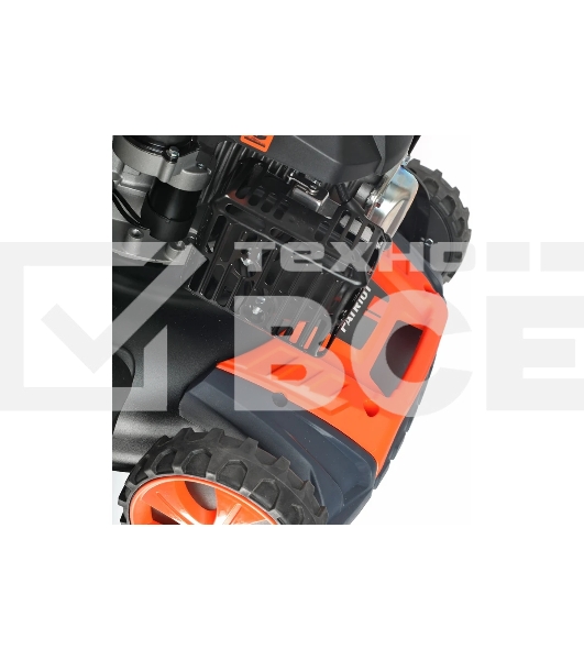 Газонокосилка роторная Patriot PT 53LSE (512109028)