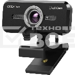 Камера Web Creative Live! Cam SYNC 1080P V2 черный 2Mpix (1920x1080) USB2.0 с микрофоном, фото3