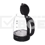 Чайник Scarlett SC-EK27G11, 2200Вт, 1.7л, черный, фото2