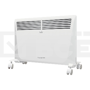 Конвектор Ballu Enzo BEC/EZER-1500 белый, 1500 Вт, 20 м2, термостат, дисплей