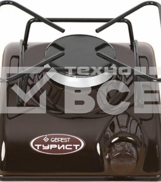 Газовая плита туристская Gefest ПГТ 1 ГОСТ 30154-94
