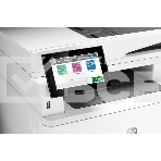 МФУ лазерный HP LaserJet Enterprise M430f (3PZ55A), A4, ч/б, печ. до 40 стр/мин., скан. до 29 стр/мин., 1200 x 1200 dpi (печать) 600x600dpi (скан), USB, RJ-45, Air Print, Mopria, фото5