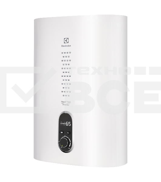 Водонагреватель Electrolux EWH 30 Royal Flash Inverter